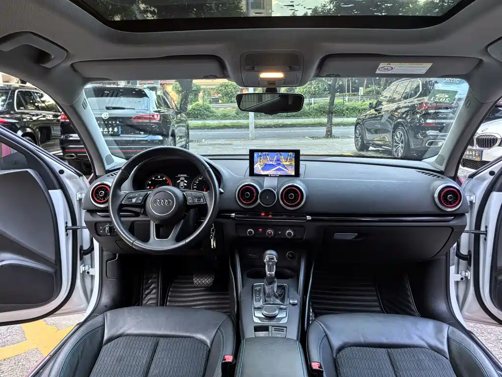 Audi A3 — миниатюра 12