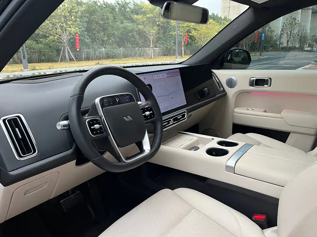 Li Auto IDEAL L7