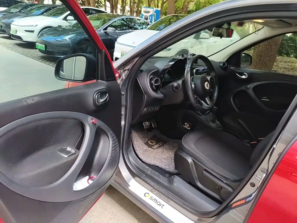 smart Smart Forfour — миниатюра 16