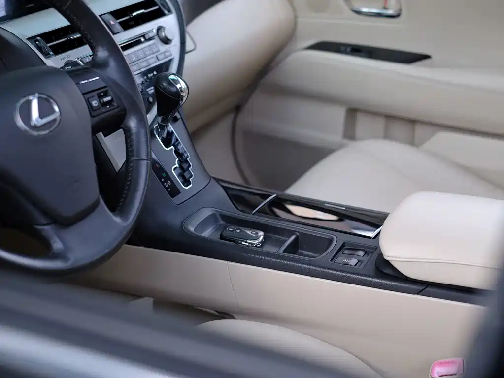 Lexus RX Classic — миниатюра 60