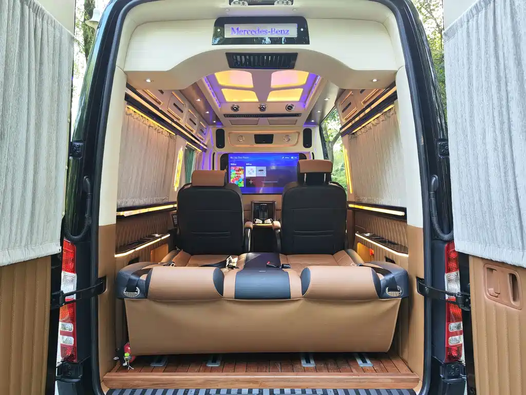 Mercedes-Benz Sprinter — миниатюра 14