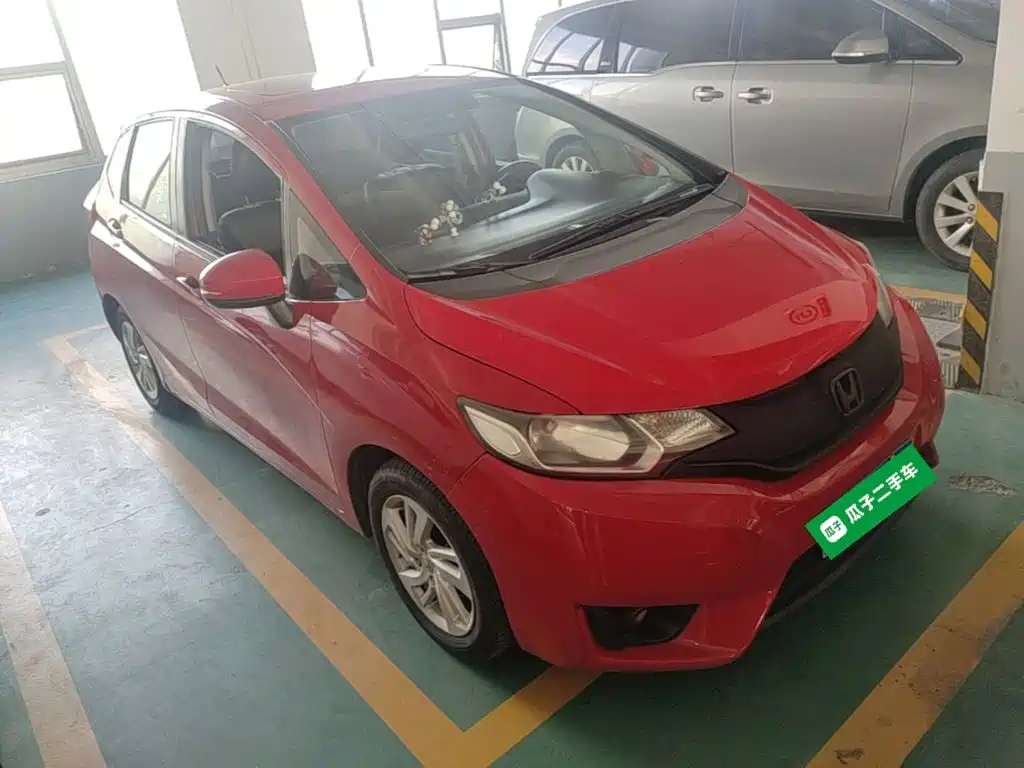 Honda Fit — миниатюра 4
