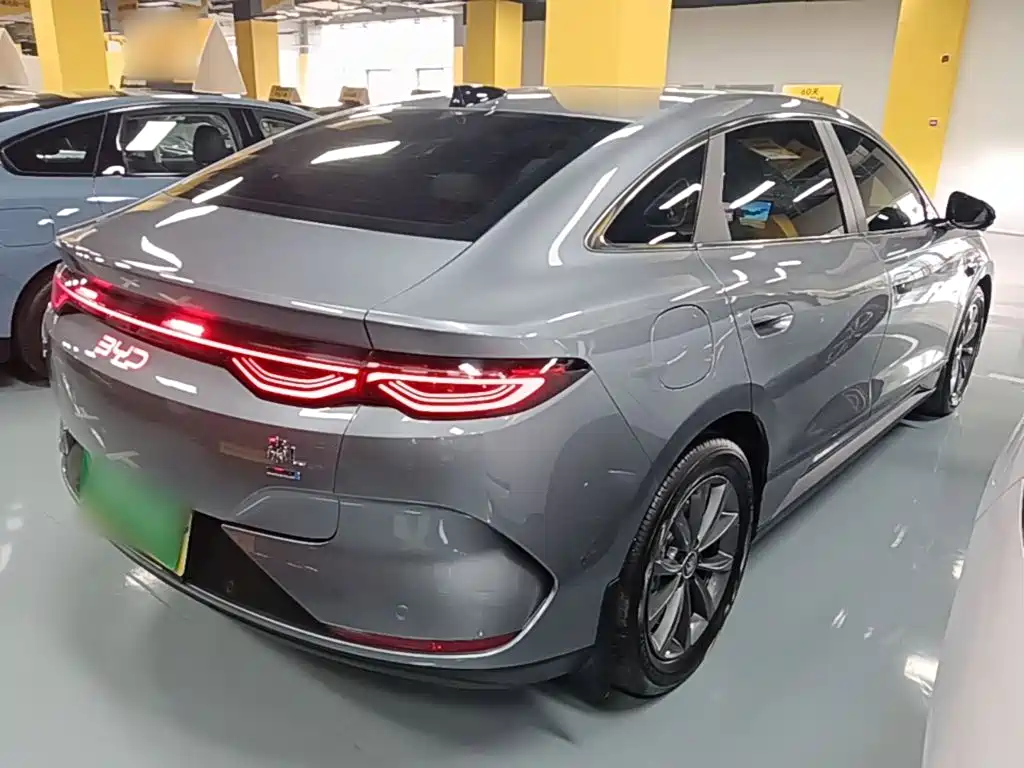 BYD Qin L — миниатюра 7