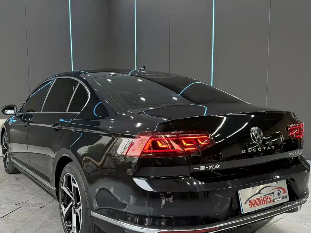 Volkswagen Magotan — миниатюра 8