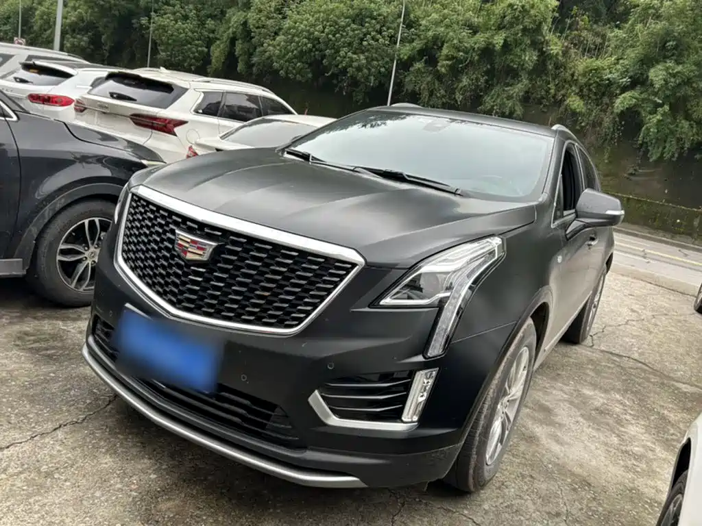 Cadillac XT5 — миниатюра 2