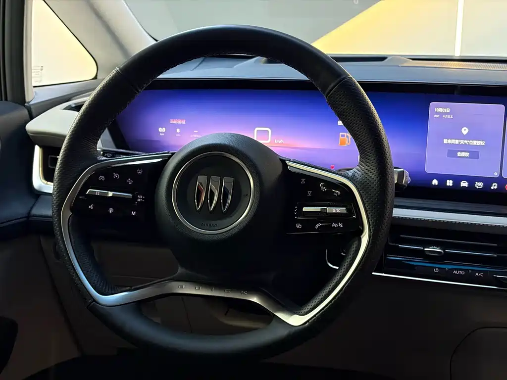 Buick Century — миниатюра 27
