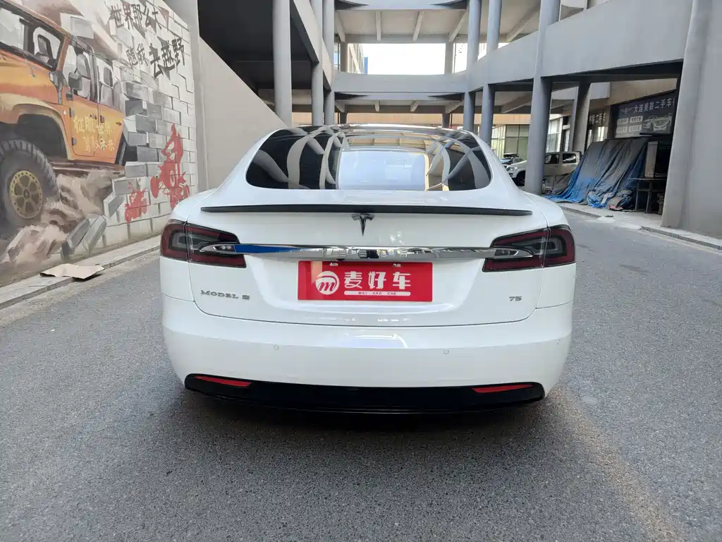 TESLA MODEL S