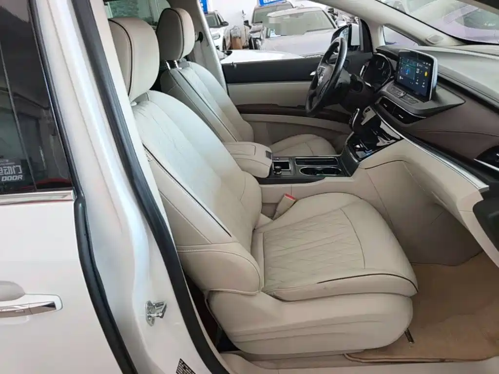 Buick GL8 — миниатюра 25