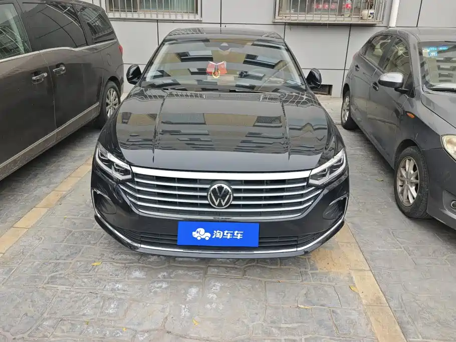 Volkswagen Lavida — миниатюра 2