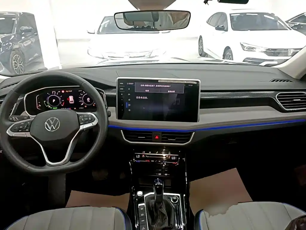 Volkswagen Tayron GTE — миниатюра 10