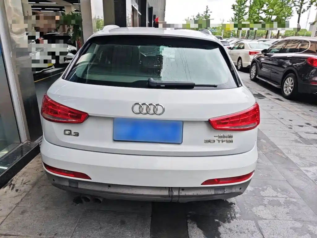 Audi Q3 — миниатюра 6