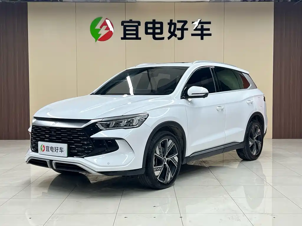 BYD SONGJIANG NEW ENERGY
