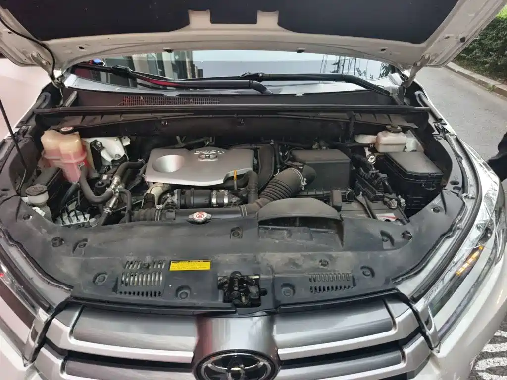 Toyota Highlander — миниатюра 11