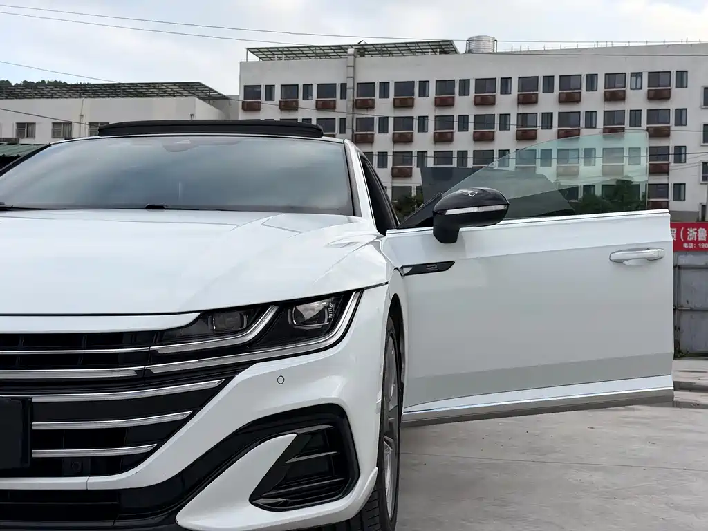Volkswagen CC — миниатюра 18