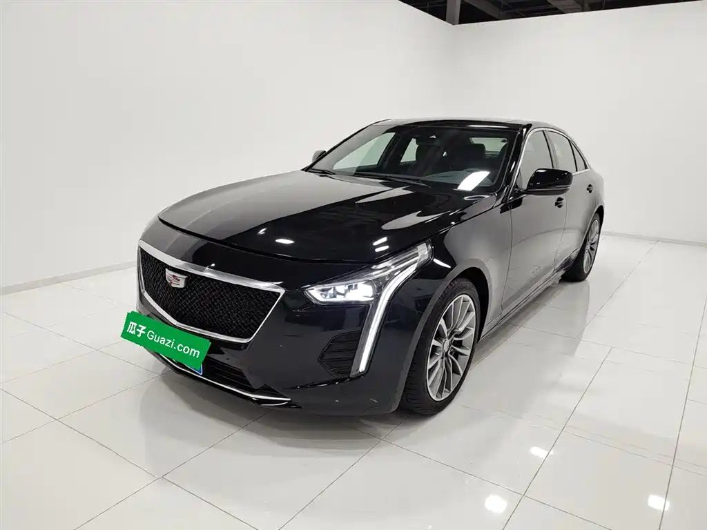 Cadillac CT6 2022
