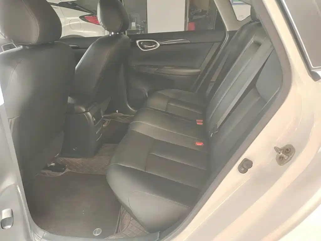 Nissan Sylphy — миниатюра 17
