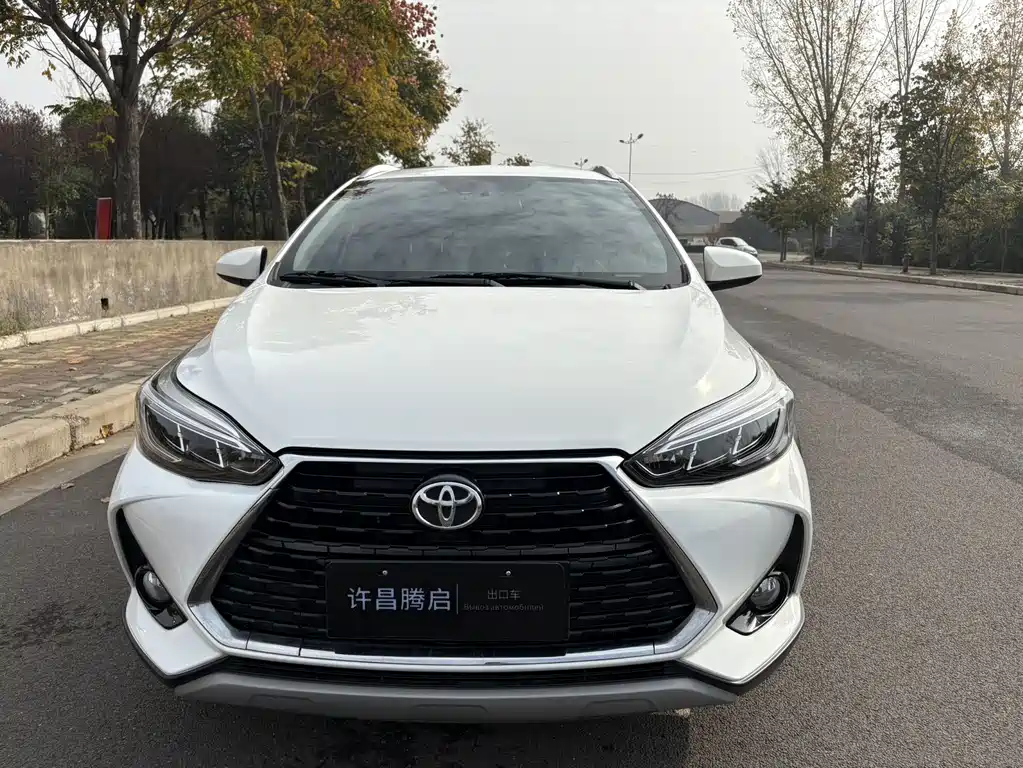 TOYOTA YARIS L ZHIXUAN
