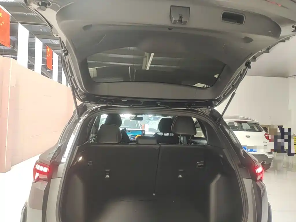 Geely Binyue — миниатюра 19