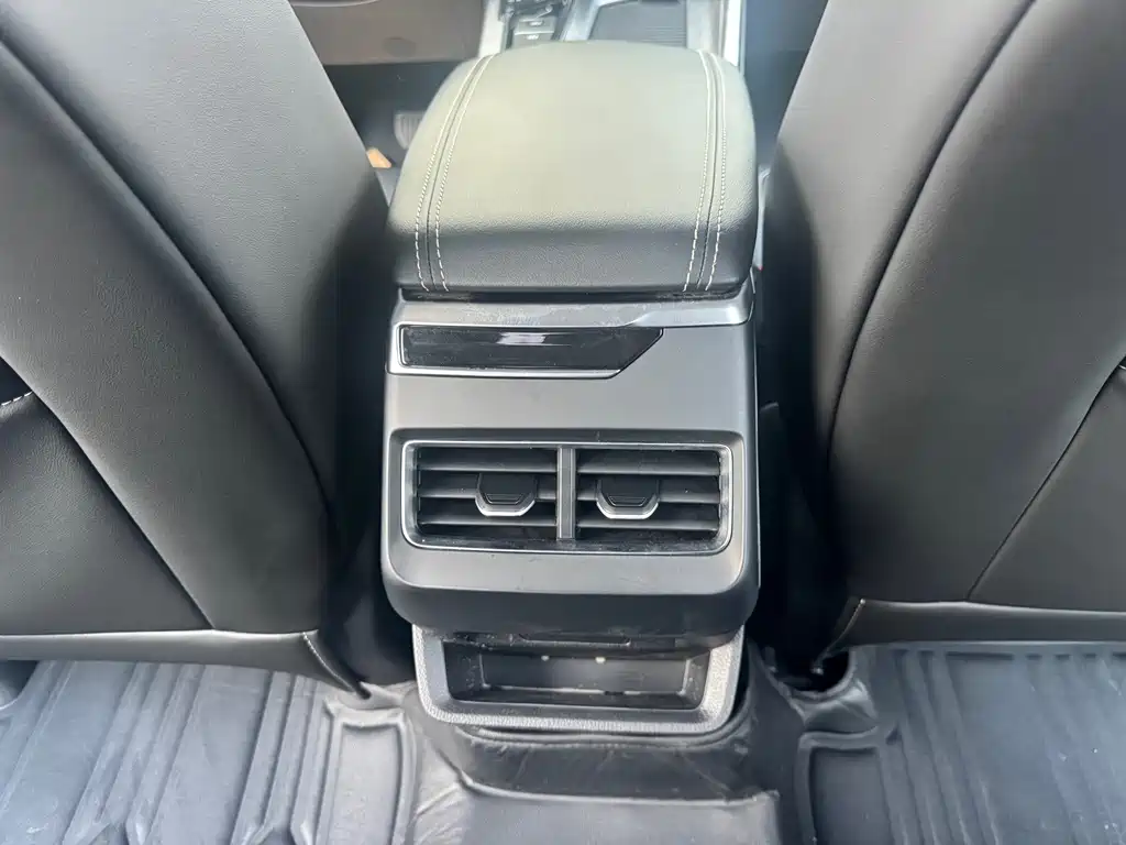 Geely Xingrui — миниатюра 10