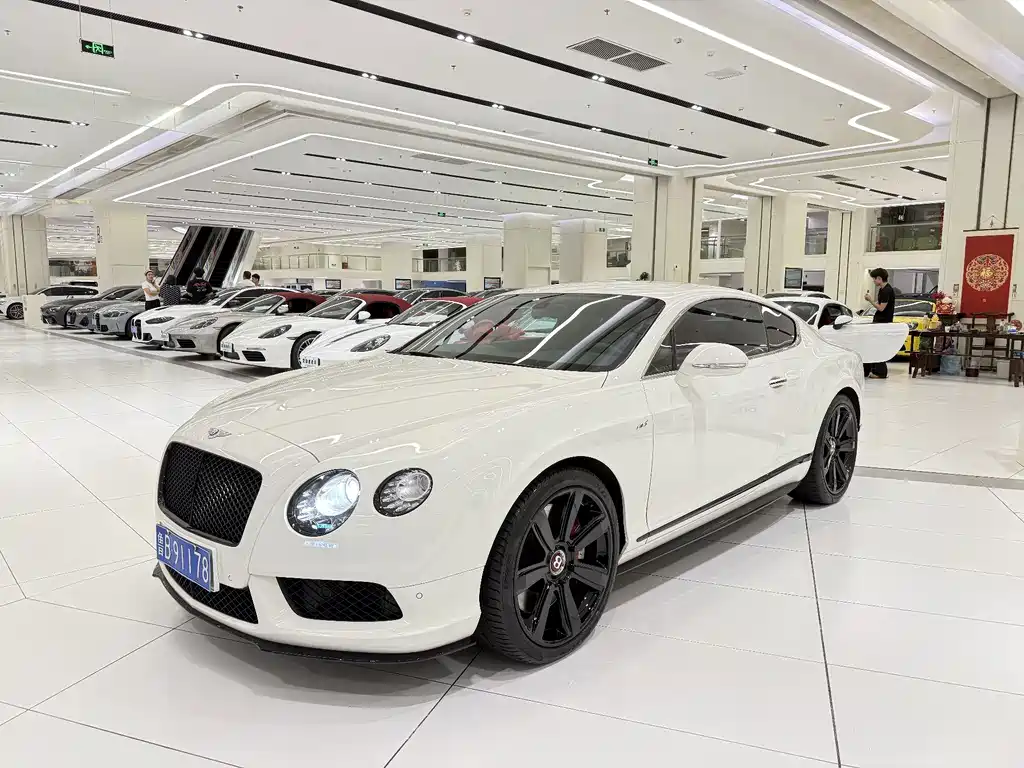 Bentley Continental