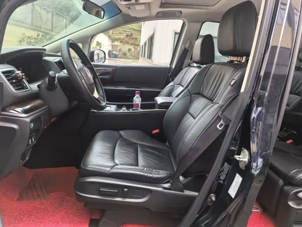 Honda Odyssey — миниатюра 15