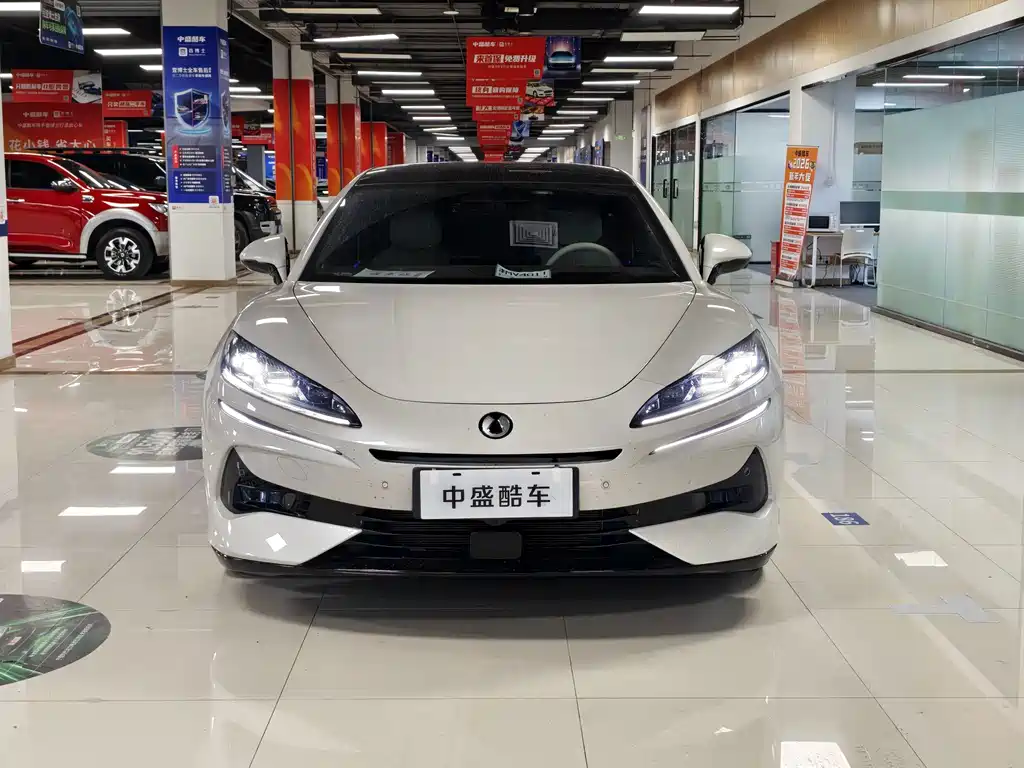 Denza Denza Z9GT — миниатюра 3