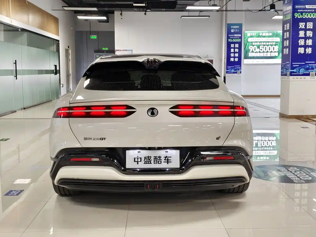 Denza Denza Z9GT — миниатюра 10