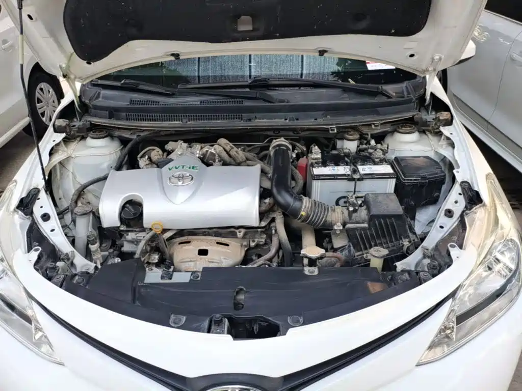 Toyota Vios — миниатюра 20