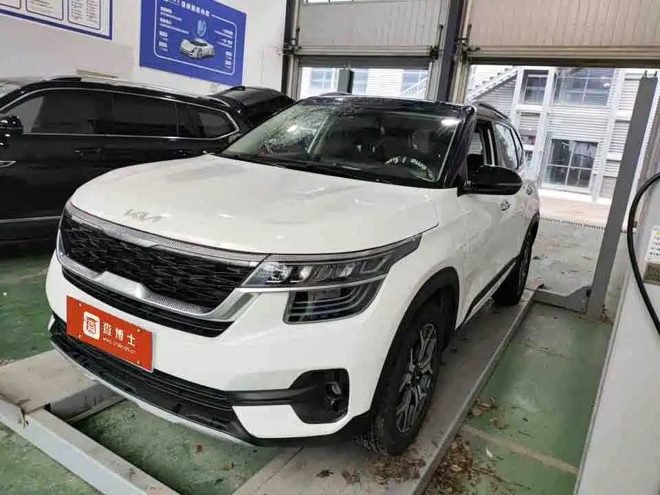 Kia KX3 2022