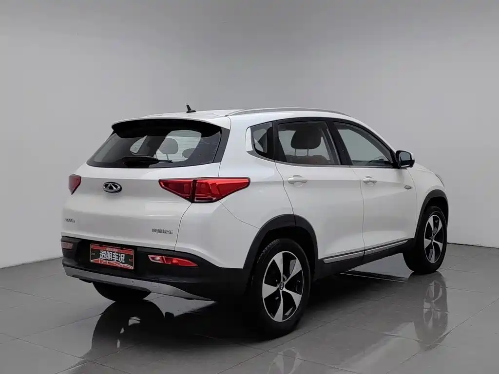 Chery Tiggo 7 — миниатюра 2
