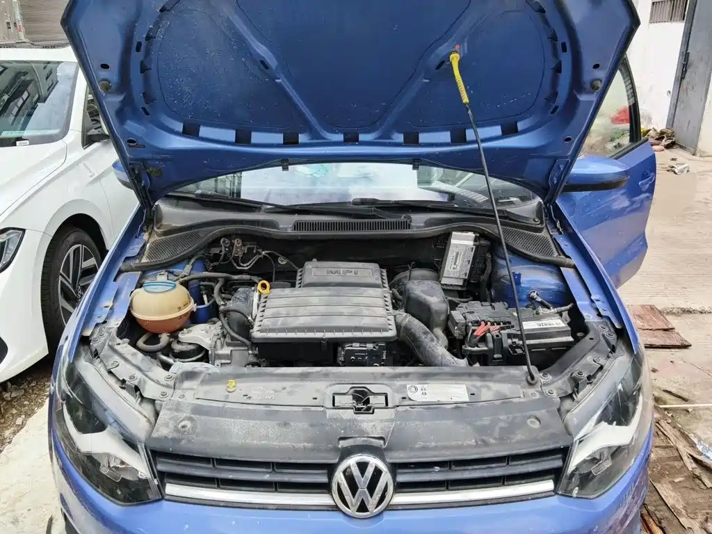 Volkswagen Polo — миниатюра 21