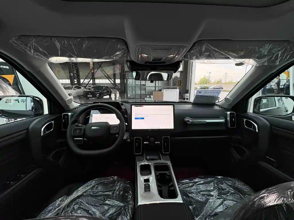 Haval 长城大狗 — миниатюра 7