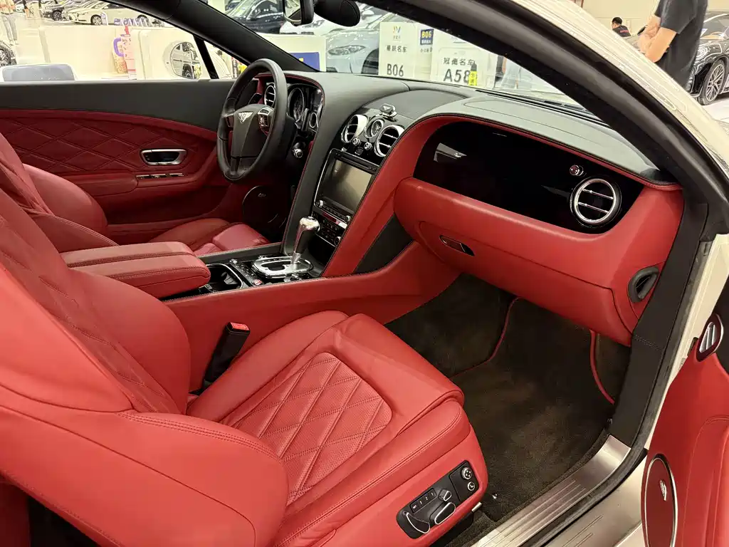 Bentley Continental — миниатюра 9