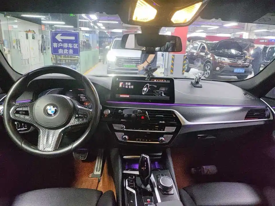 BMW 5 Series (Import) — миниатюра 3
