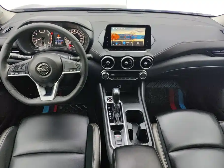 Nissan Sylphy — миниатюра 12