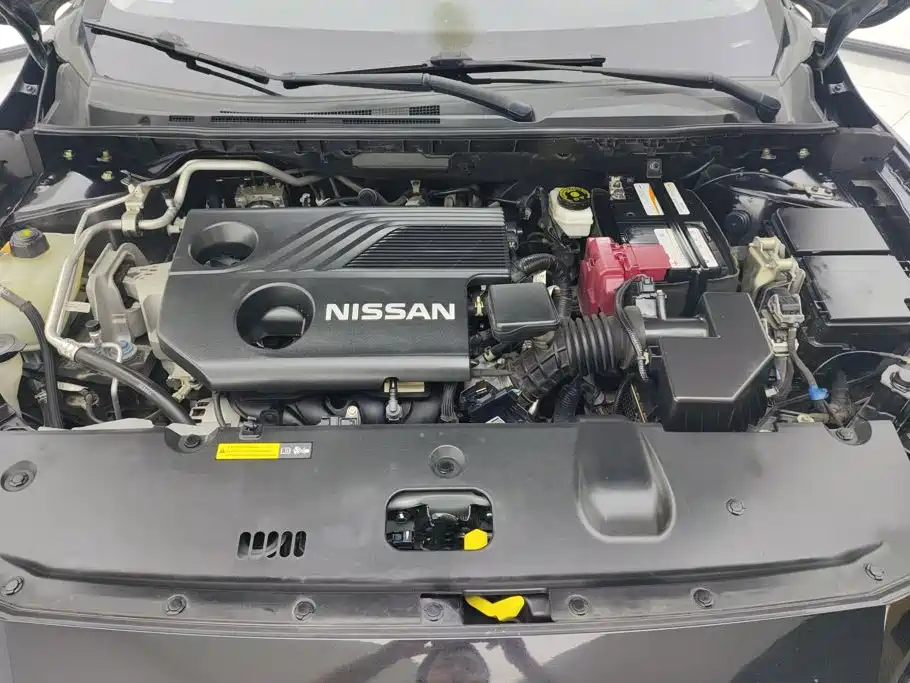 Nissan Sylphy — миниатюра 10