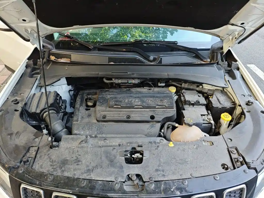Jeep Compass — миниатюра 21