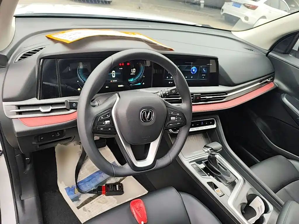 Changan CS55PLUS — миниатюра 10