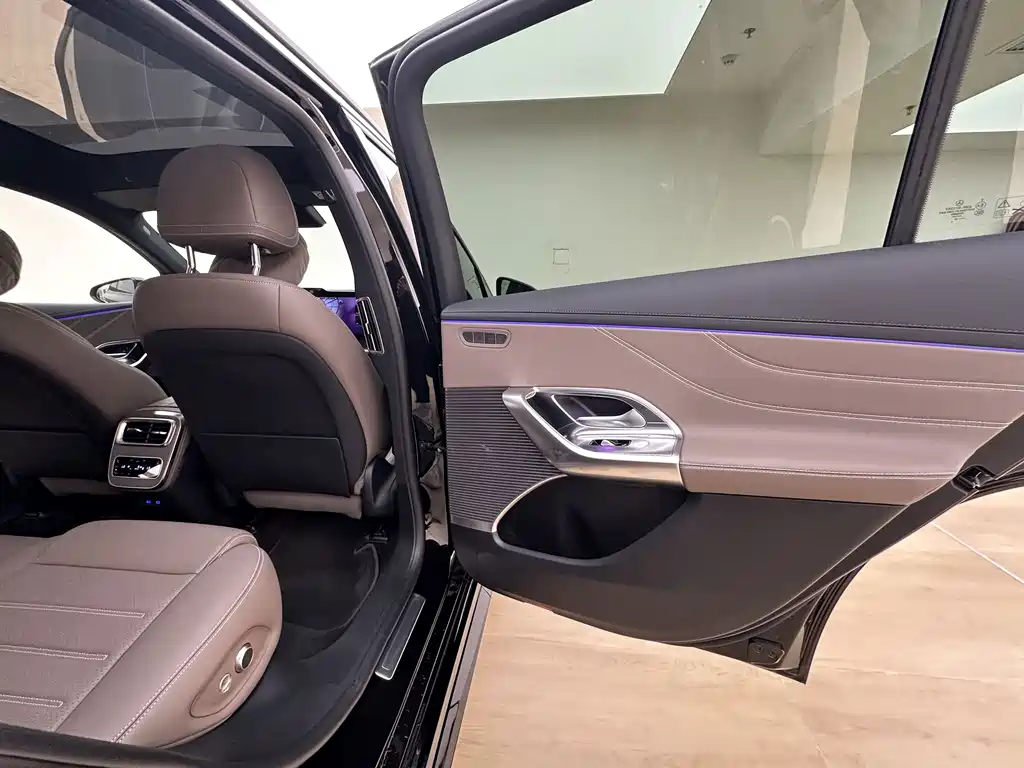 Mercedes-Benz GLC New Energy — миниатюра 24