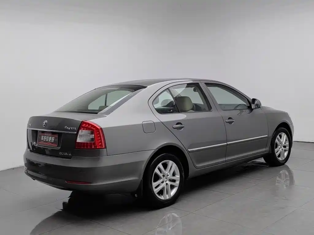 Skoda Octavia — миниатюра 2
