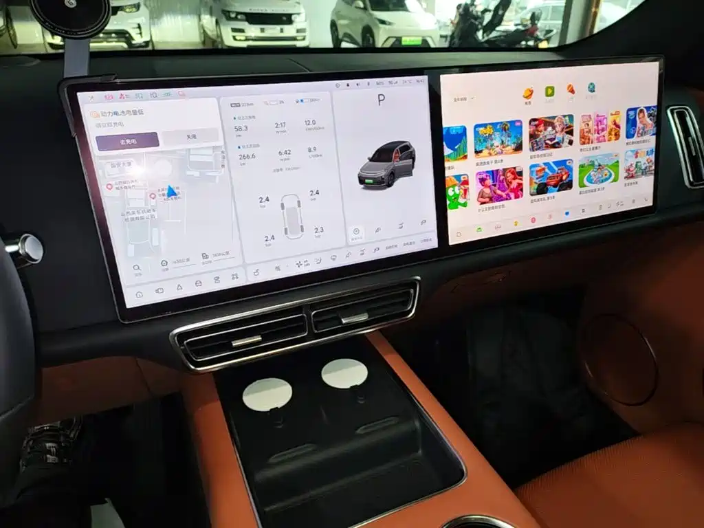 Li Auto Li L7 — миниатюра 13