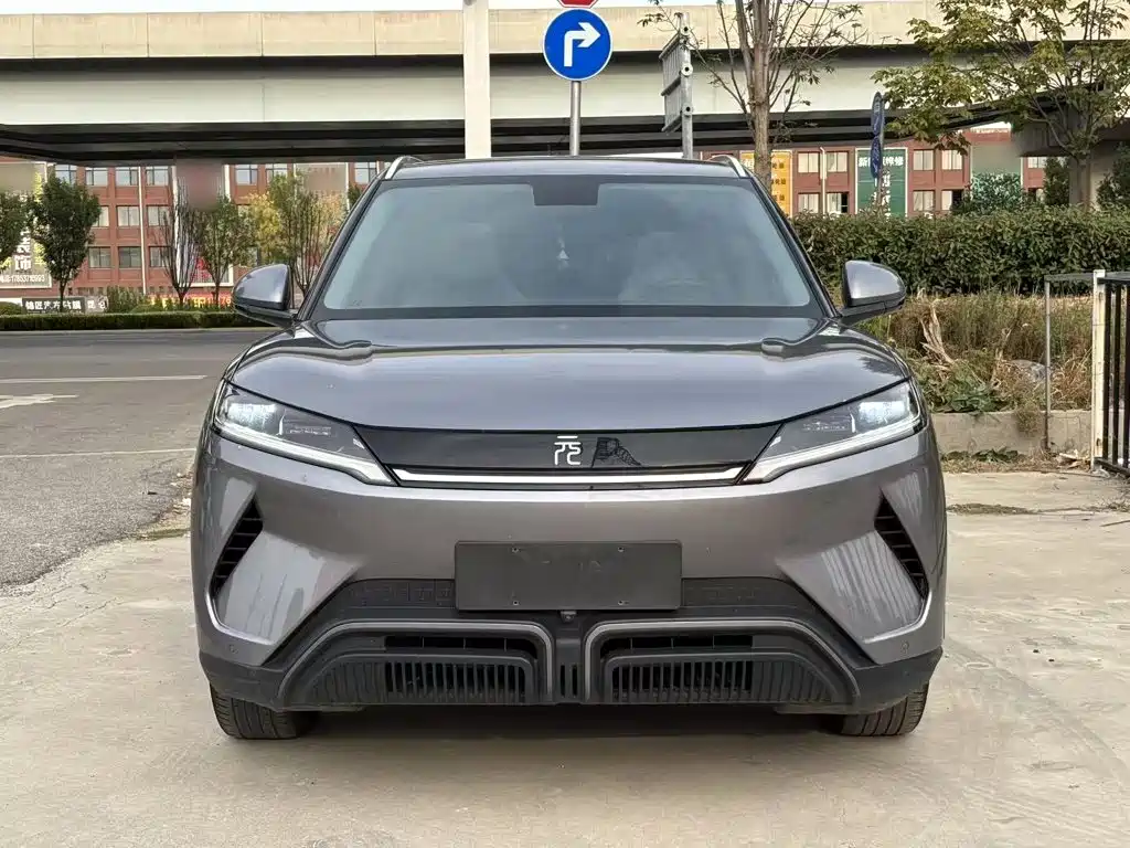 BYD Yuan UP — миниатюра 3