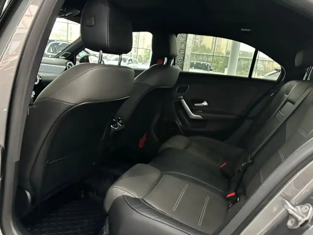 MERCEDES-BENZ A CLASS AMG