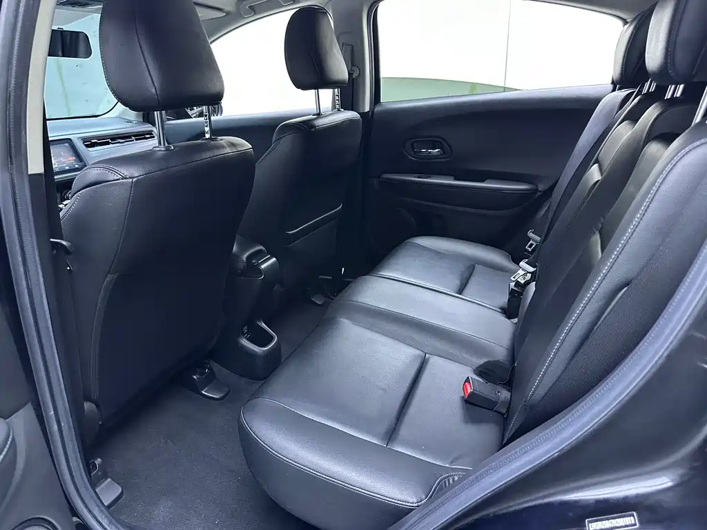 Honda Vezel 2017 1.8L CVT