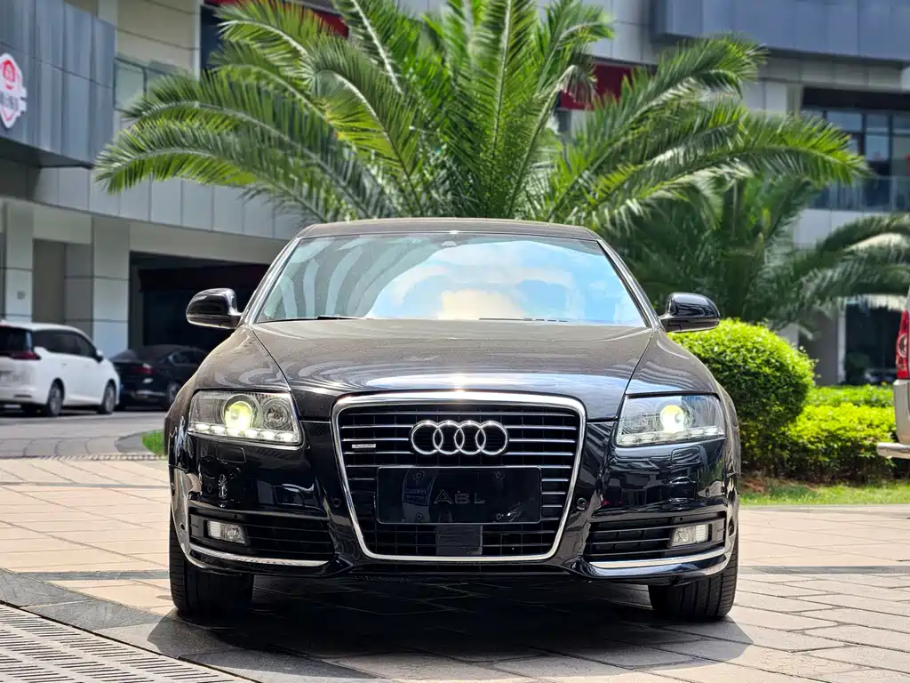 Audi A6L 2011 3.0 TFSI quattro Luxury