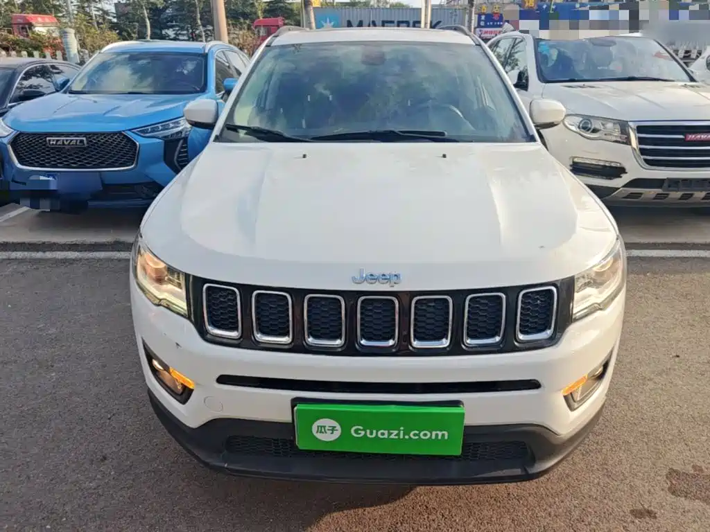 Jeep Compass — миниатюра 3