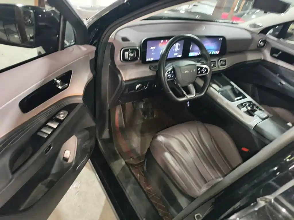 Chery Tiggo 9 C-DM — миниатюра 16