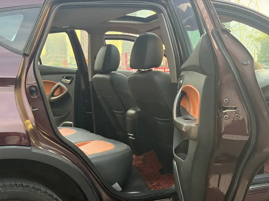 Haima Haima S5 — миниатюра 13