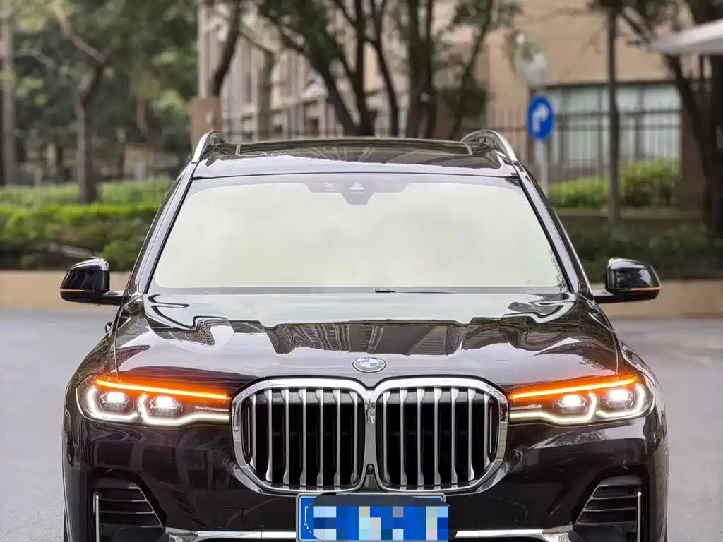 BMW X7 2020