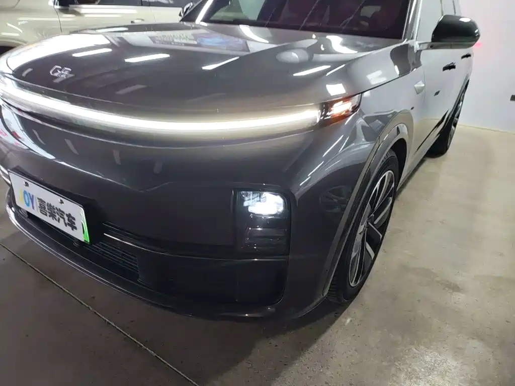 Li Auto Li L7 — миниатюра 24
